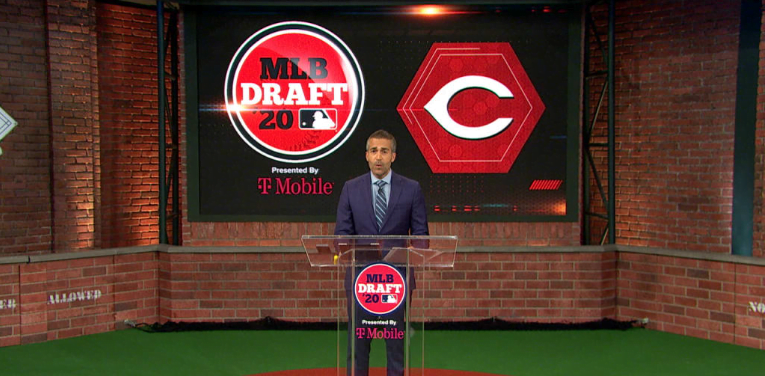 The Reds Have The 7th Best Odds At The #1 Overall Pick