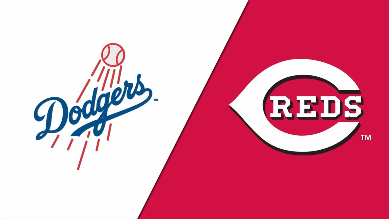 Cincinnati Reds vs Los Angeles Dodgers