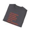 Joe Burrow Nickname | Softstyle T Shirt