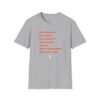 Joe Burrow Nickname | Softstyle T Shirt
