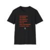 Joe Burrow Nickname | Softstyle T Shirt