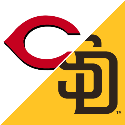 Cincinnati Reds vs San Diego Padres