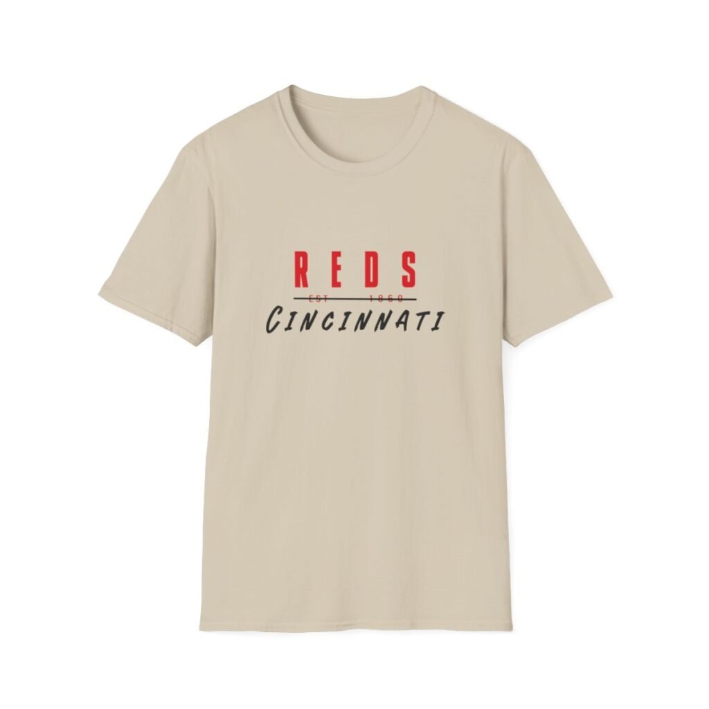 Reds | Unisex Softstyle T-Shirt