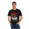 Joe Burrow Bengal Tiger Comfort Colors T-shirt