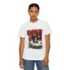 Joe Burrow Bengal Tiger Comfort Colors T-shirt