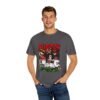 Joe Burrow Bengal Tiger Comfort Colors T-shirt