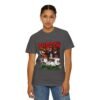 Joe Burrow Bengal Tiger Comfort Colors T-shirt