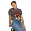 Joe Burrow Bengal Tiger Comfort Colors T-shirt