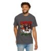Joe Burrow Bengal Tiger Comfort Colors T-shirt
