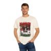 Joe Burrow Bengal Tiger Comfort Colors T-shirt