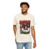 Joe Burrow Bengal Tiger Comfort Colors T-shirt