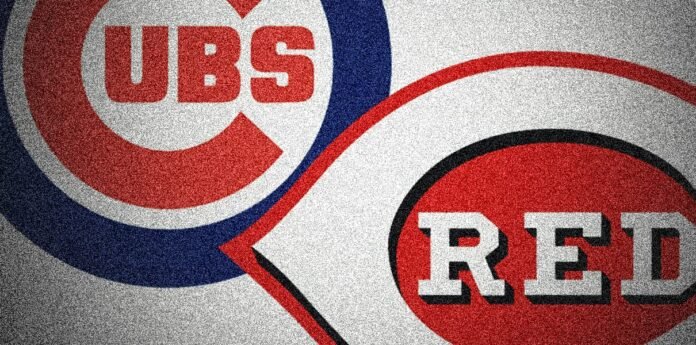 Cincinnati Reds vs Chicago Cubs