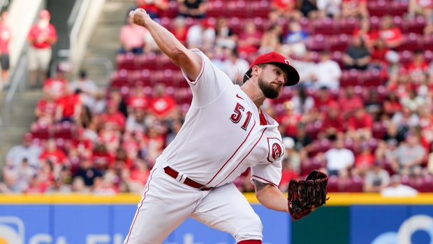 Cincinnati Reds at Arizona Diamondbacks