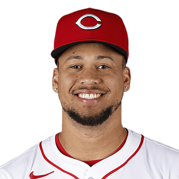 Cincinnati Reds RHP Frankie Montas