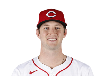 Cincinnati Reds LHP Nick Lodolo.