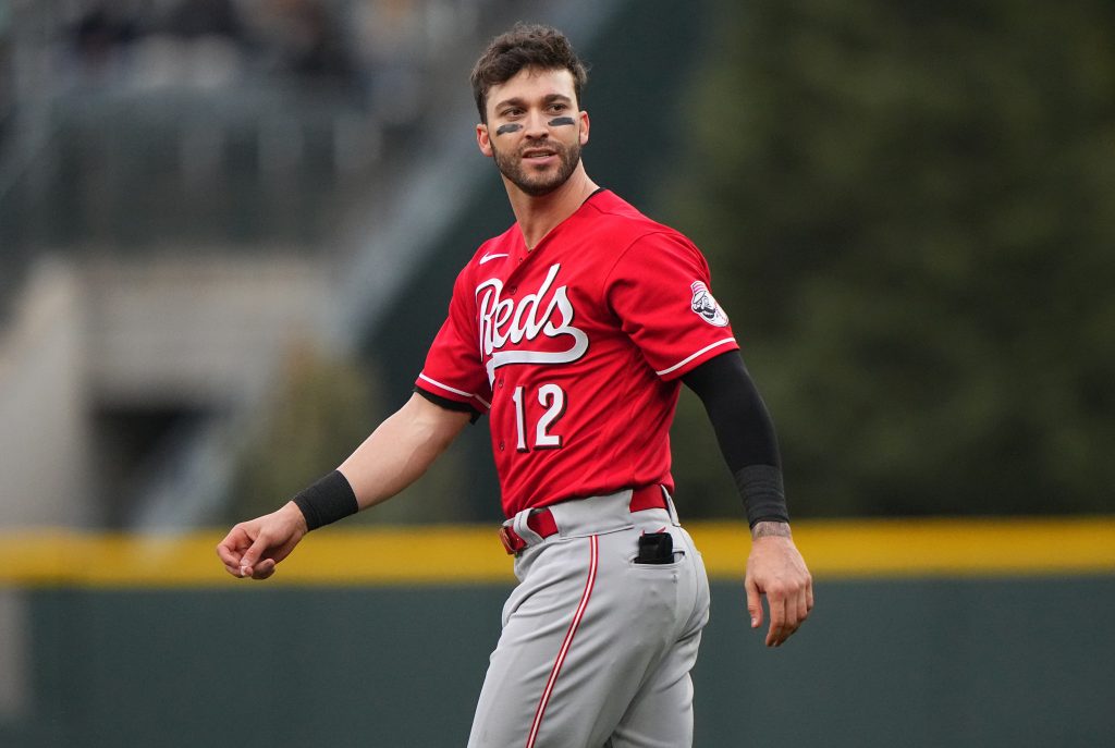 Revisiting a Cincinnati Reds Trade - Tyler Naquin Trade 2022