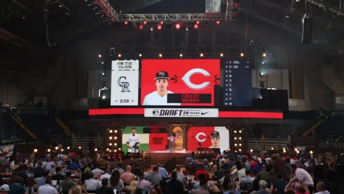2024 reds draft