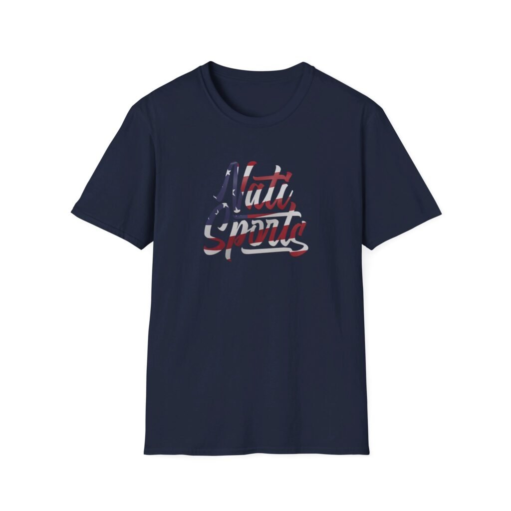 Nati Sports | USA Theme
