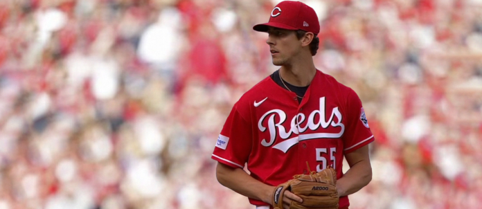 Brandon Williamson Cincinnati Reds