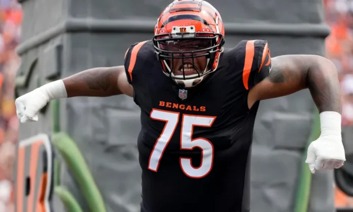 orlando brown jr bengals