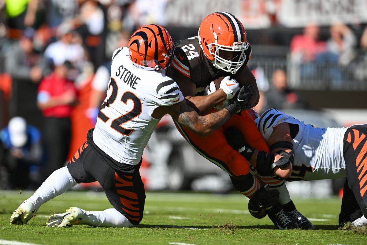 Cincinnati Bengals, Geno Stone, NFL, NFL News, NFL Trades