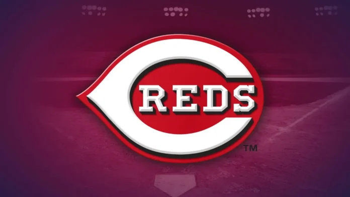 cincinnati reds logo