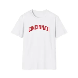 Cincinnati | Softstyle T