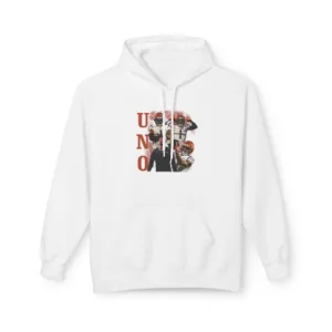 Uno | Midweight Softstyle Fleece Hoodie