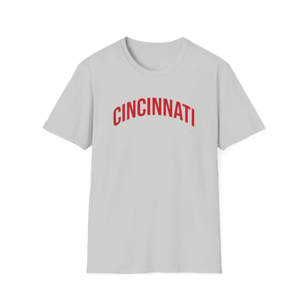 Cincinnati | Softstyle T