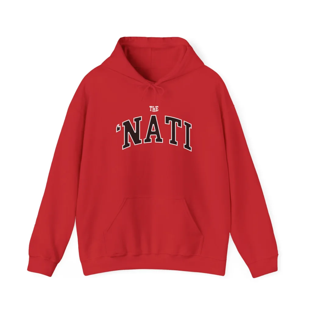 The Nati | Hooded Sweatshirt