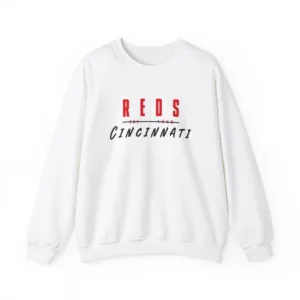 Reds | Heavy Blend™ Crewneck Sweatshirt