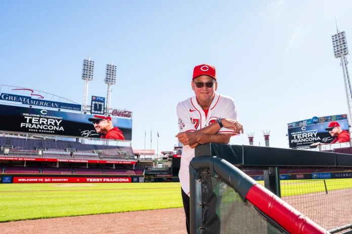 Terry Francona tito