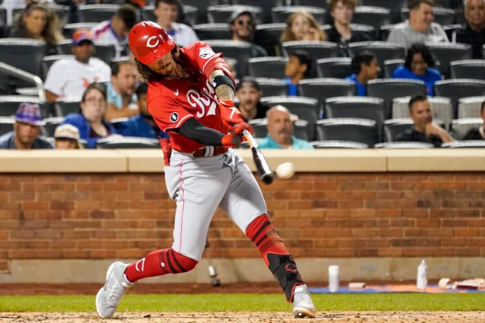 jonathan india cincinnati reds