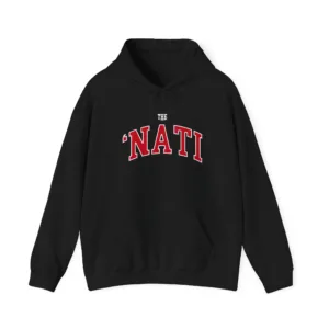 The Nati | Hooded Sweatshirt