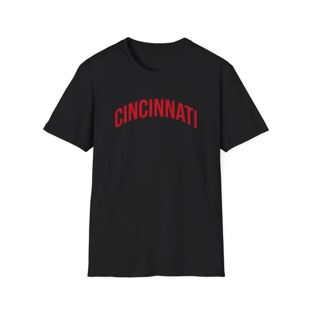 Cincinnati Reds Linked To Interesting Players 2 Cincinnati | Softstyle T