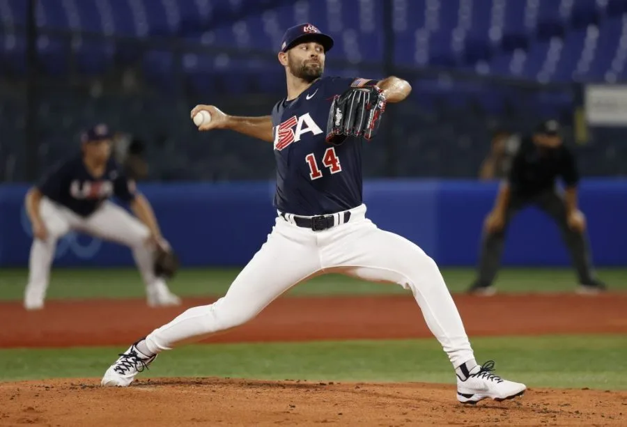 Nick Martinez Team USA