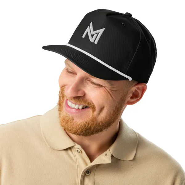 Nati Made | Golf rope cap