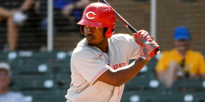ivan johnson cincinnati reds