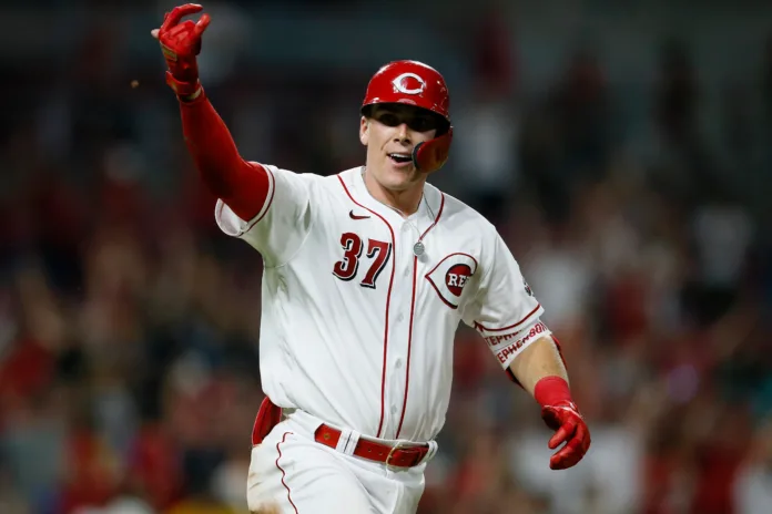 Tyler Stephenson Reds