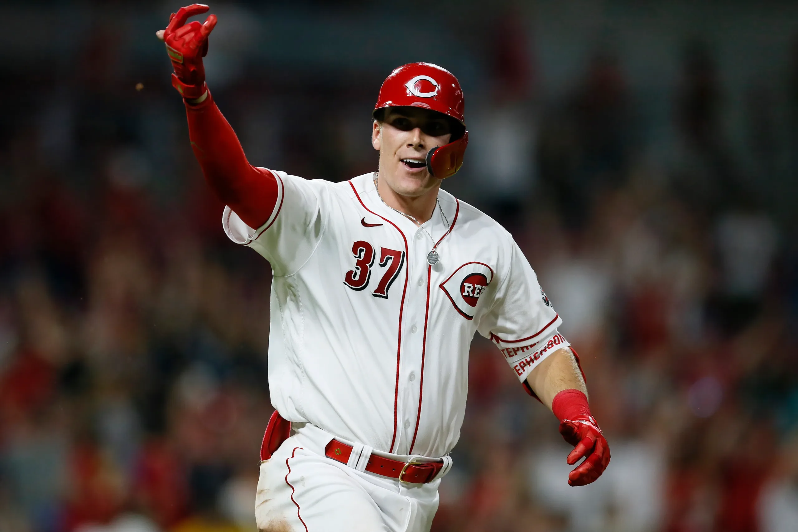 Tyler Stephenson Eligible To Come Back