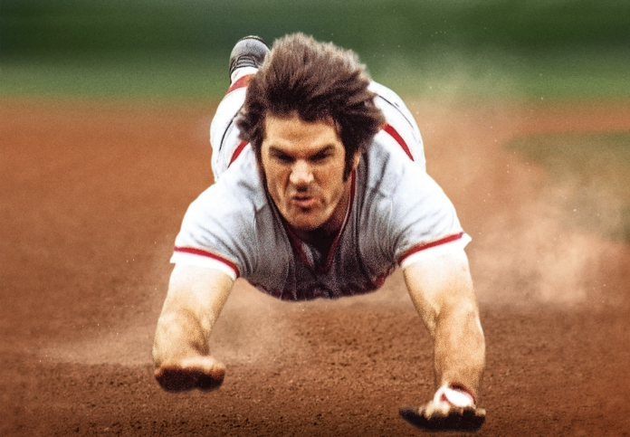 pete rose