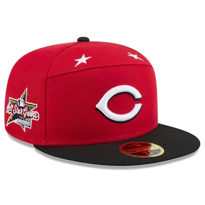 2025 Reds All Star game hat