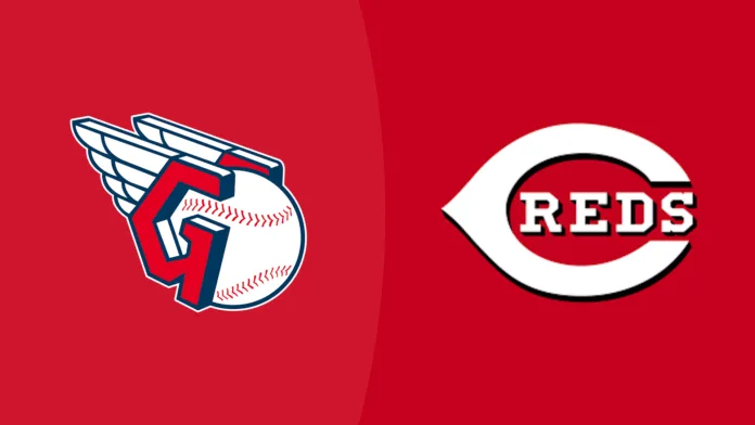 Reds vs Guardians