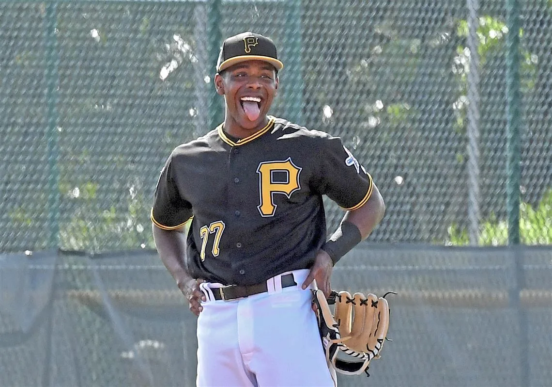 ke'bryan hayes cincinnati reds