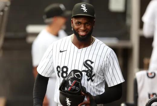 Luis robert jr