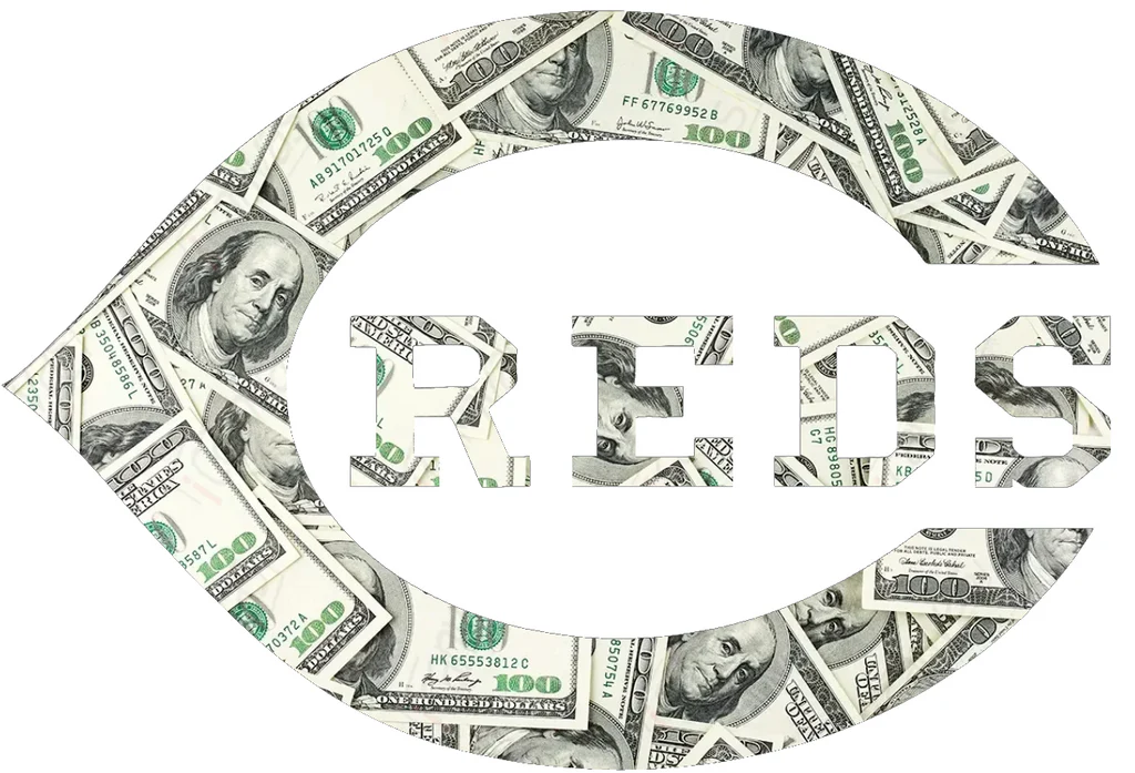 cincinnati reds don't spend money