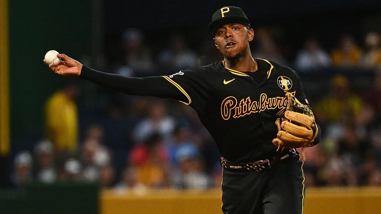 Cincinnati Reds Ke'Bryan Hayes