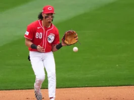 cincinnati reds edwin arroyo