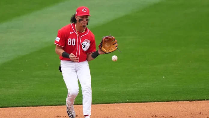 cincinnati reds edwin arroyo