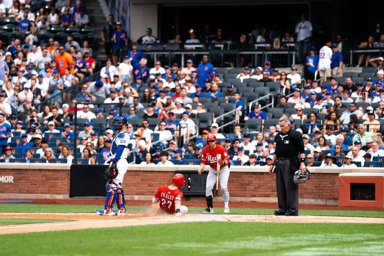 reds vs mets - citybeat